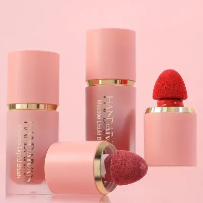 Handaiyan Mousse Liquid Blush